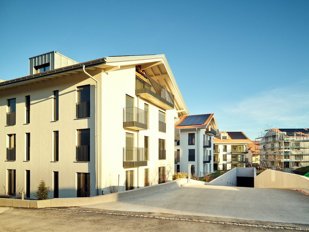 Appartement 3.5 pièces à louer à Billens - image 1/6