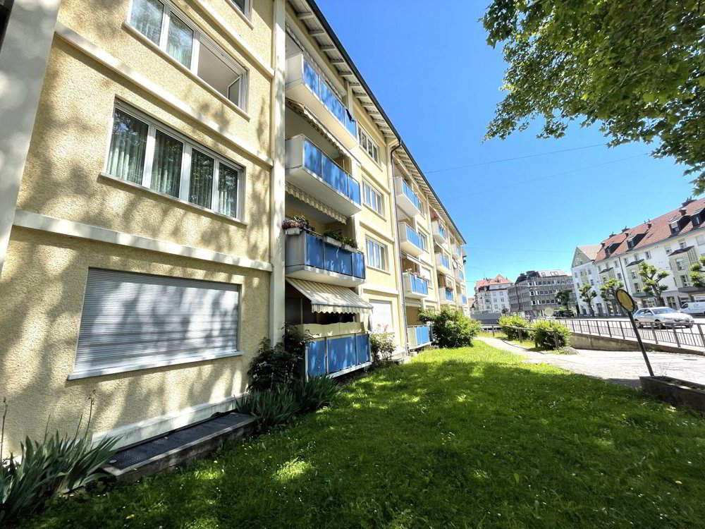1 Zimmer Wohnung zu vermieten in St. Gallen - Bild 1/5