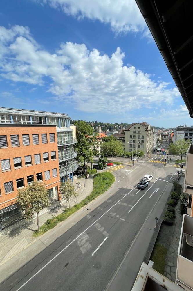 2 Zimmer Wohnung zu vermieten in St. Gallen - Bild 1/8