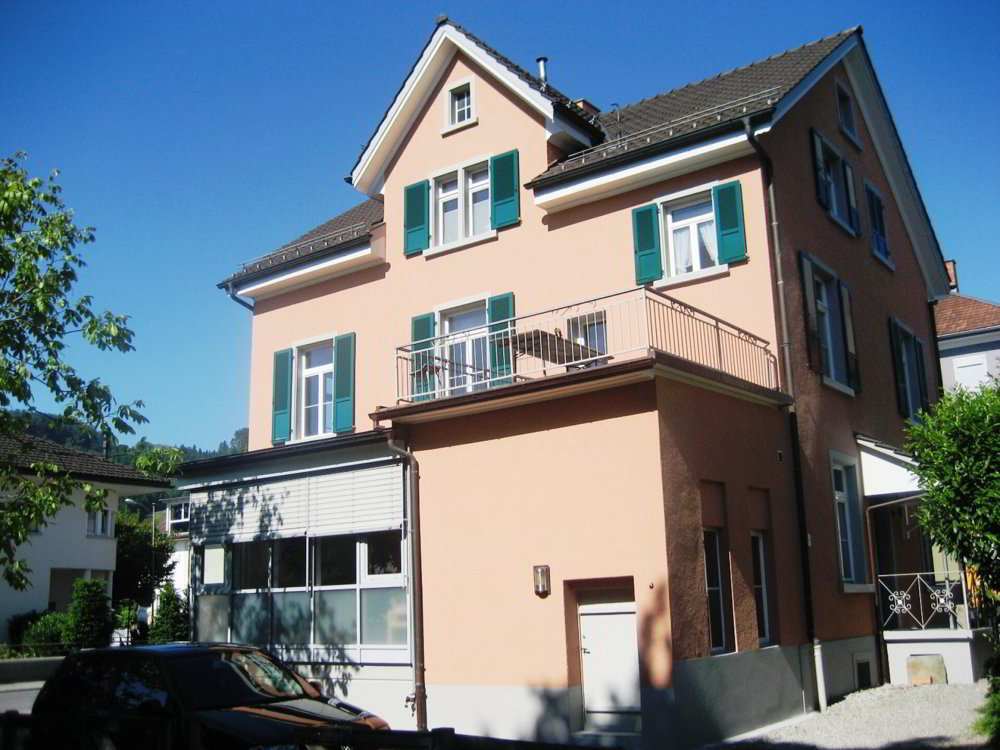 3 Zimmer Wohnung zu vermieten in St. Margrethen SG - Bild 1/8
