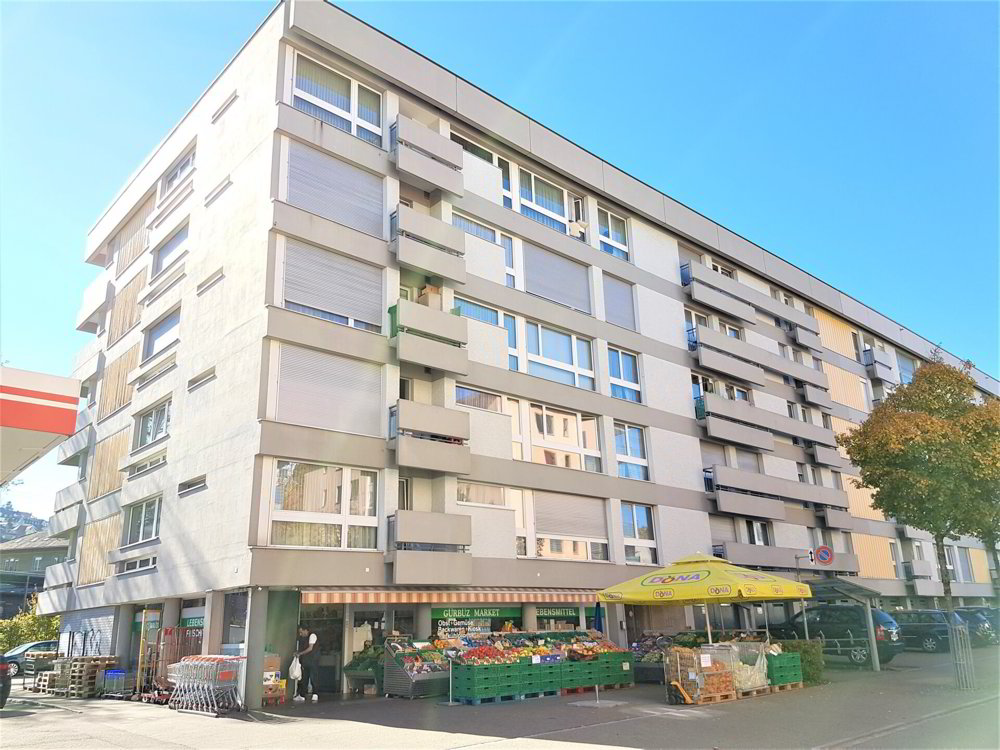 2 Zimmer Wohnung zu vermieten in St. Gallen - Bild 1/9