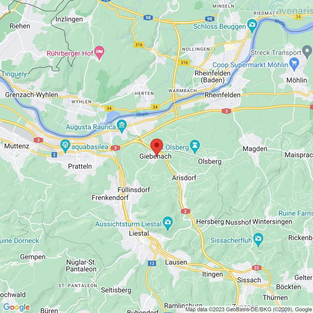 Maison 6.5 pièces à acheter à Giebenach - image 1/14