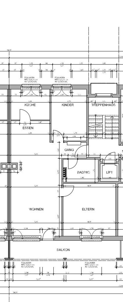 3.5 Zimmer Wohnung zu vermieten in Suhr - Bild 1/7
