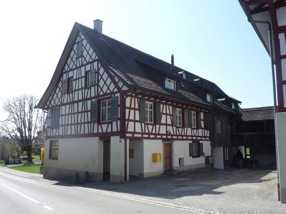 Appartamento di 4.5 locali in affitto a Märstetten - immagine 1/12