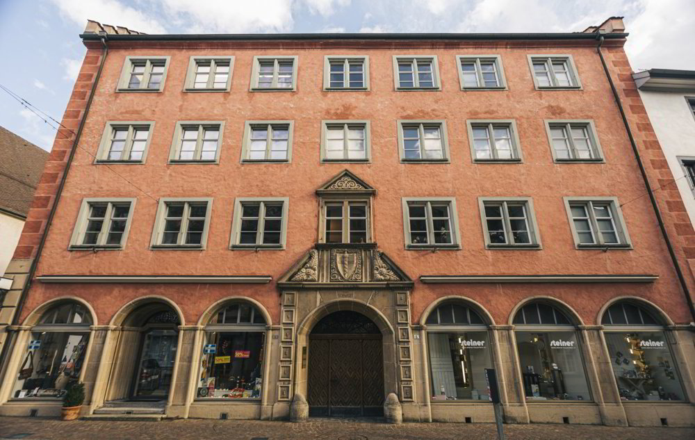 Appartamento di 2 locali in affitto a Frauenfeld - immagine 1/7