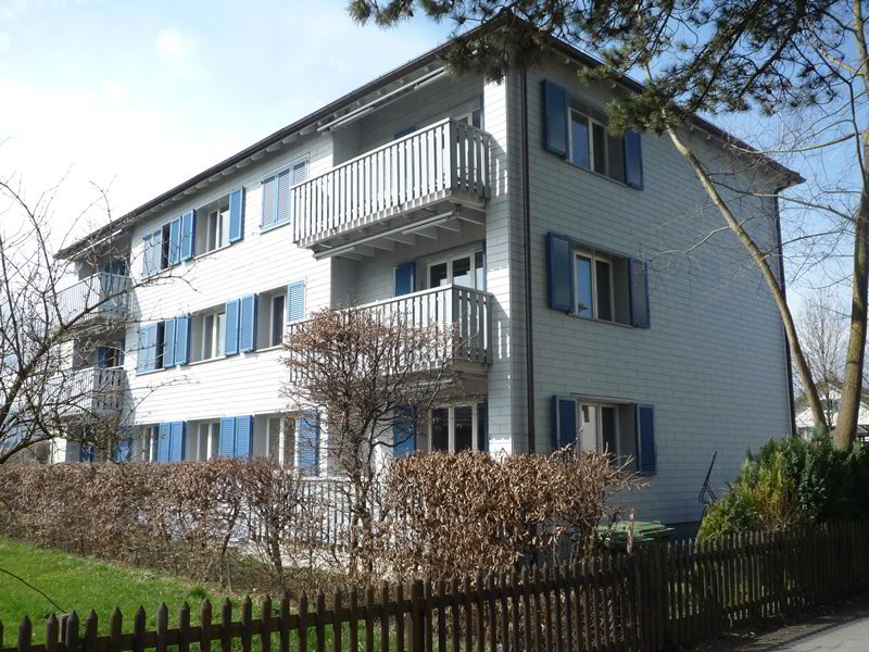 Appartamento di 3 locali in affitto a Weinfelden - immagine 1/9