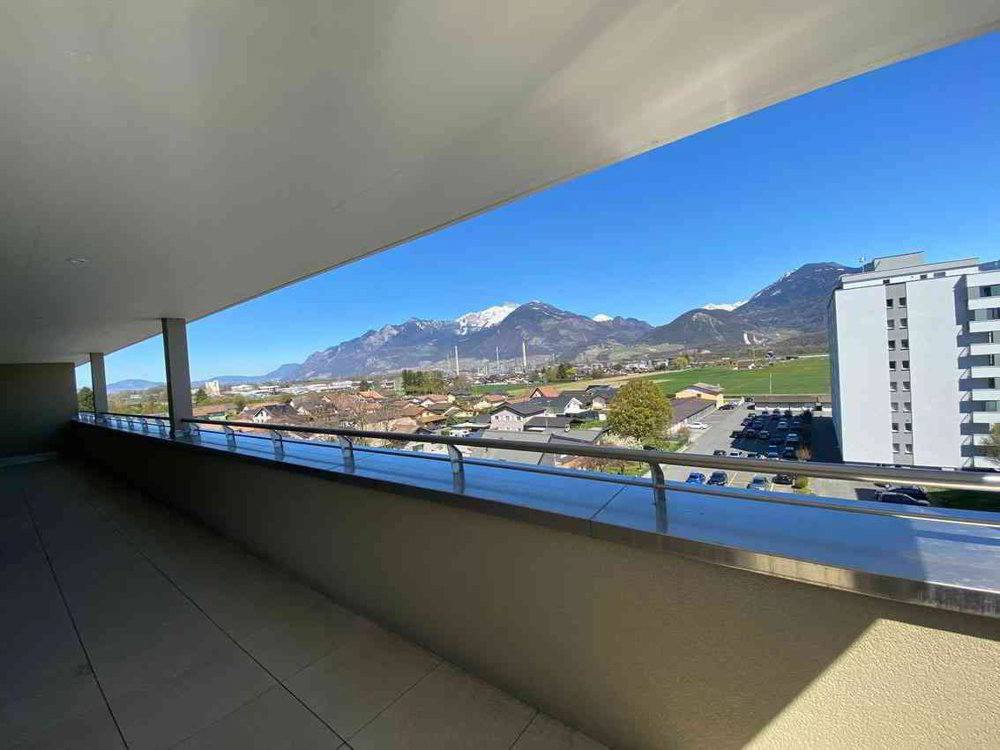 Appartement 3.5 pièces à louer à Collombey - image 1/13