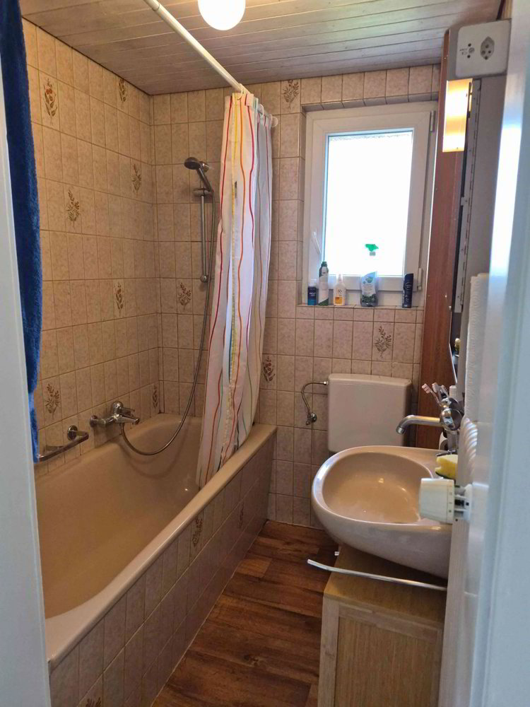 3 Zimmer Wohnung zu vermieten in Muntelier - Bild 1/7