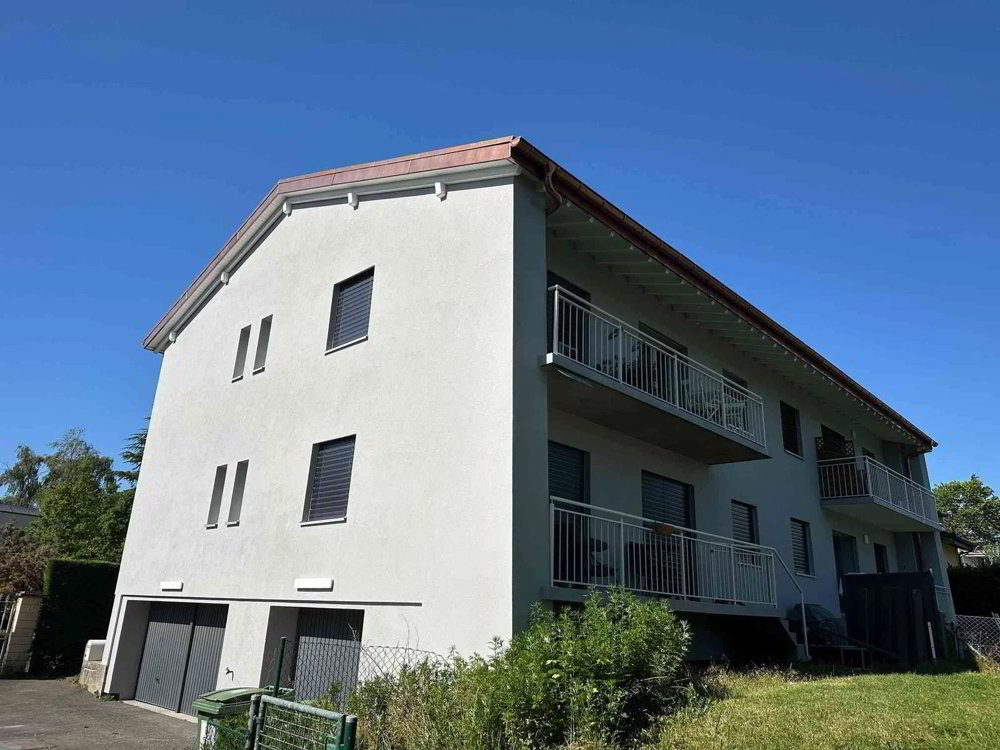 4 Zimmer Wohnung zu vermieten in Thônex - Bild 1/8
