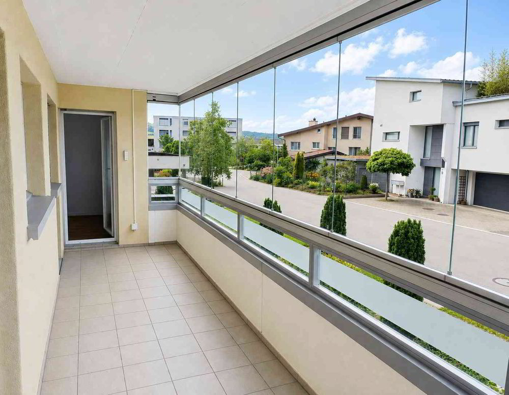 4.5 Zimmer Wohnung zu vermieten in Sempach - Bild 1/7