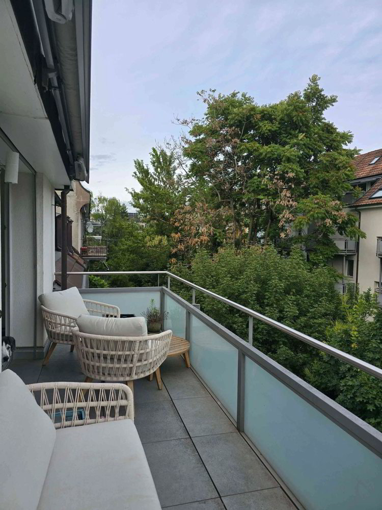 3.5 Zimmer Wohnung zu vermieten in Basilea - Bild 1/9