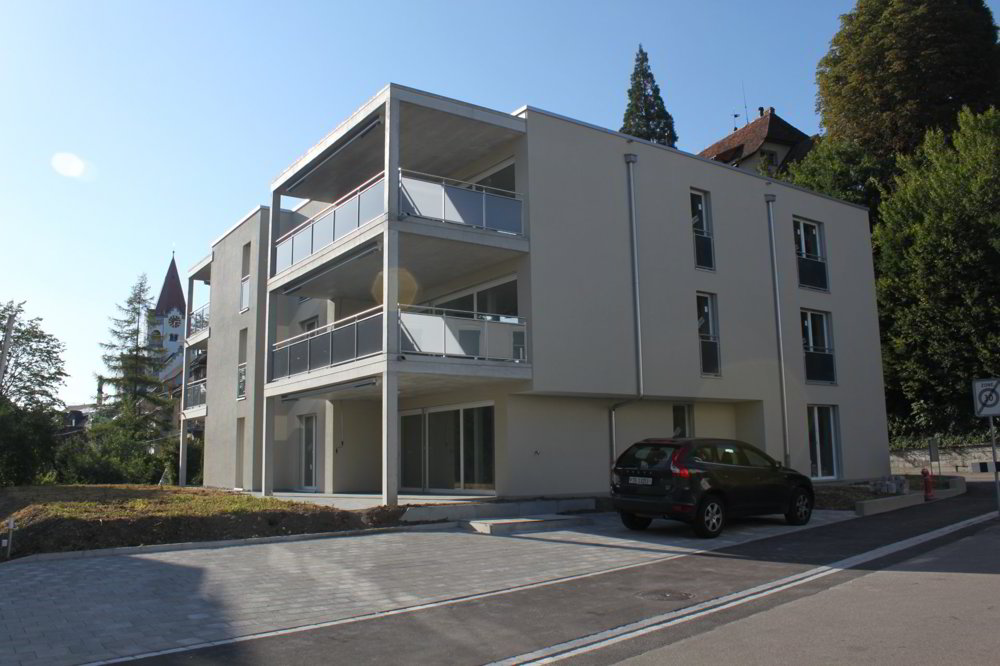 Parcheggio, garage di null locali in affitto a Weinfelden - immagine 1/4