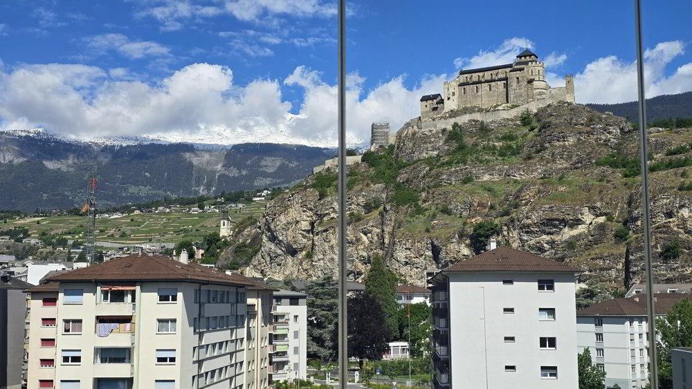 Wohnung – Sion - Ansicht 4