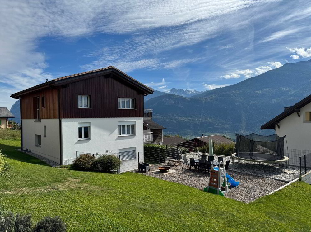 4.5 Zimmer Wohnung zum verkaufen in Chermignon-d'en-Bas - Bild 1/9
