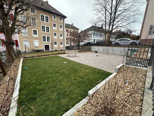 Appartement 3 pièces à louer à St-Imier - image 1/11