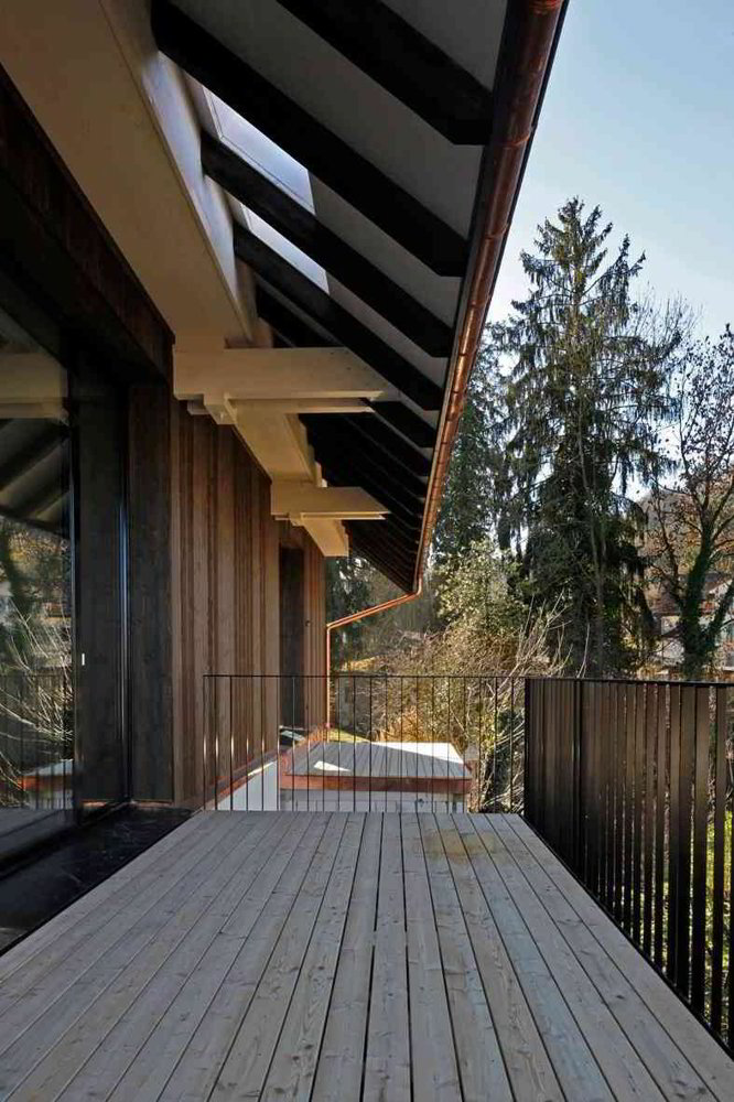 Appartement 4 pièces à louer à Villmergen - image 1/7