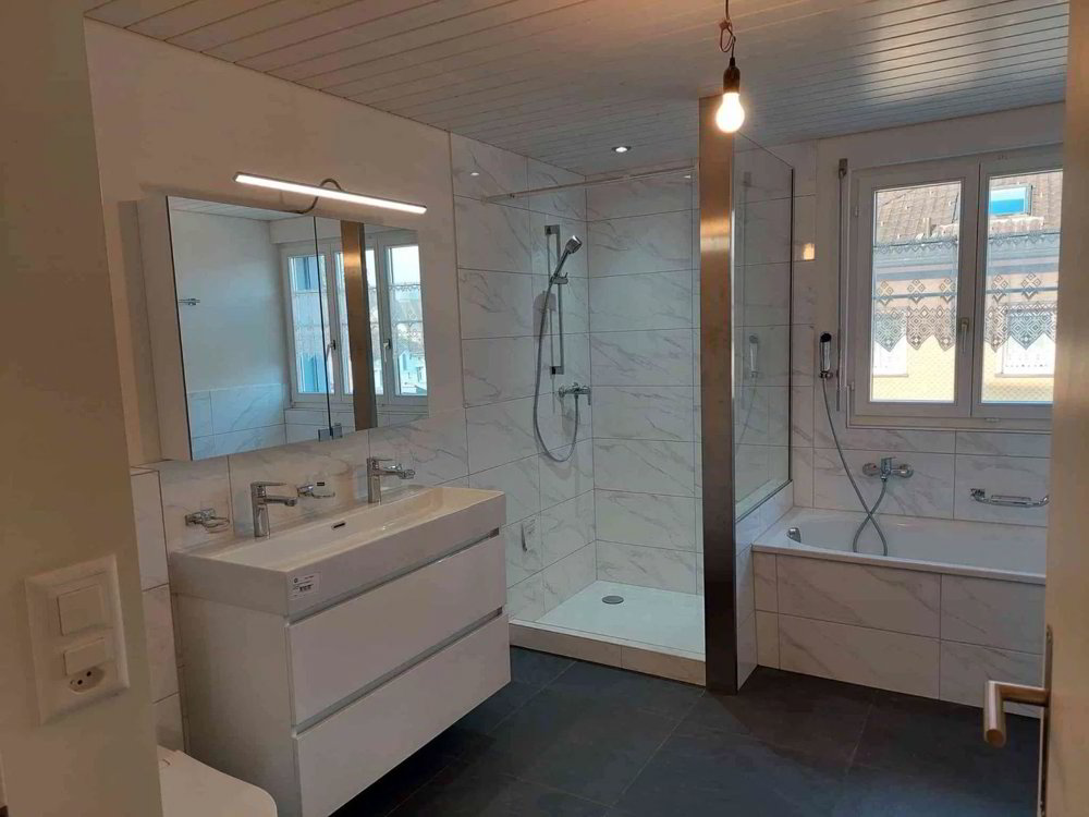 4.5 Zimmer Wohnung zu vermieten in Uzwil - Bild 1/7