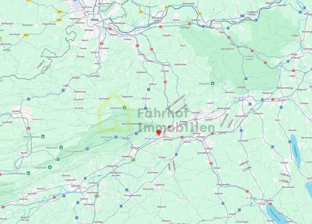 1 Zimmer Büro zu vermieten in Egerkingen - Bild 1/8