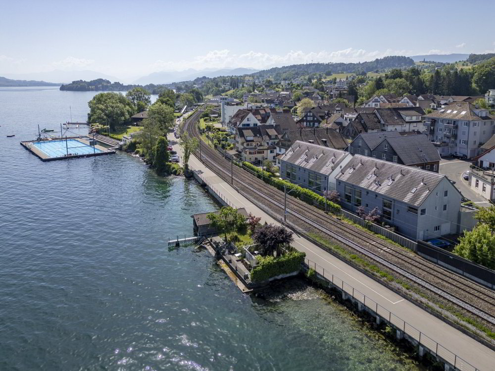 Casa di 5.5 locali in vendita a Horgen - immagine 1/15