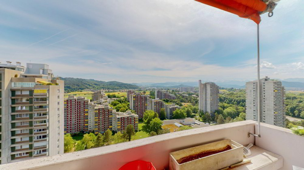 5½ Zimmer Wohnung mit Aussicht an familienfreundlicher Lage