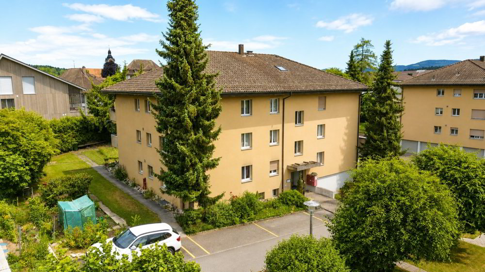 Appartement 3.5 pièces à acheter à Roggwil BE - image 1/12