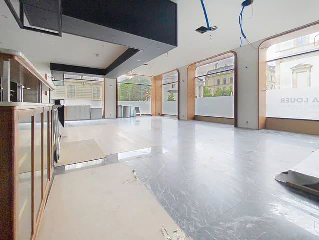 null rooms Office & Commercial for rent in Genève - image 1/13