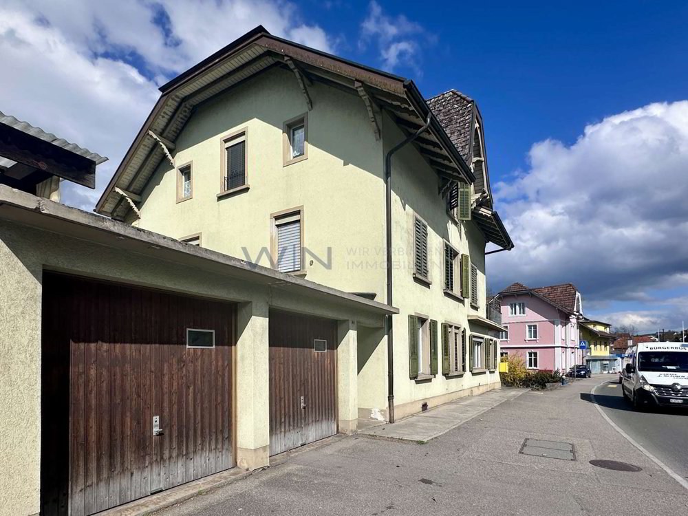 Maison 14 pièces à acheter à Huttwil - image 1/8