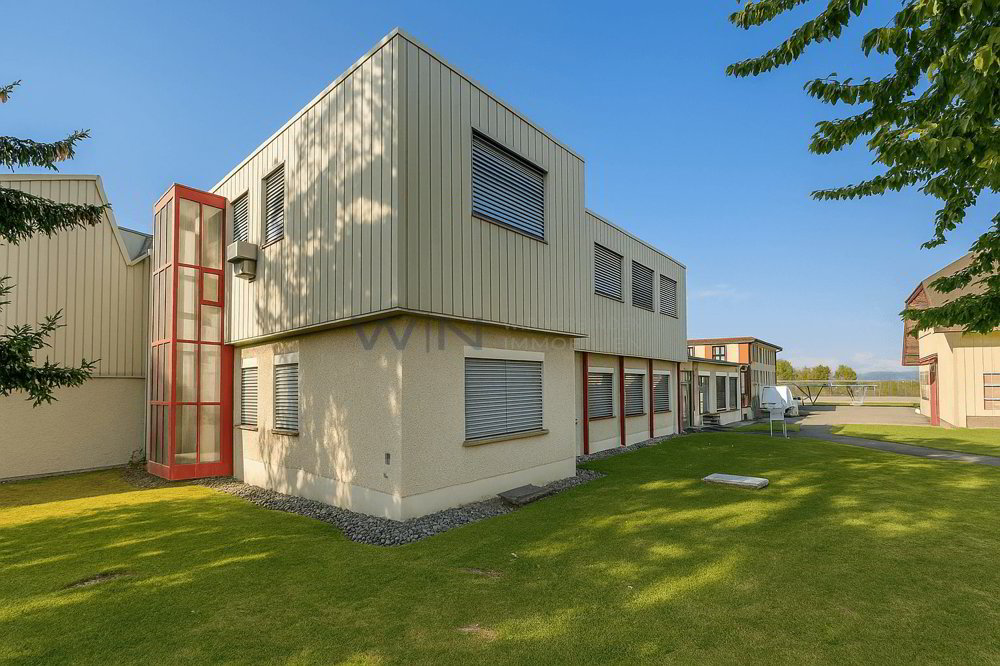 Ufficio & Commercio di 10 locali in vendita a Kesswil - immagine 1/9