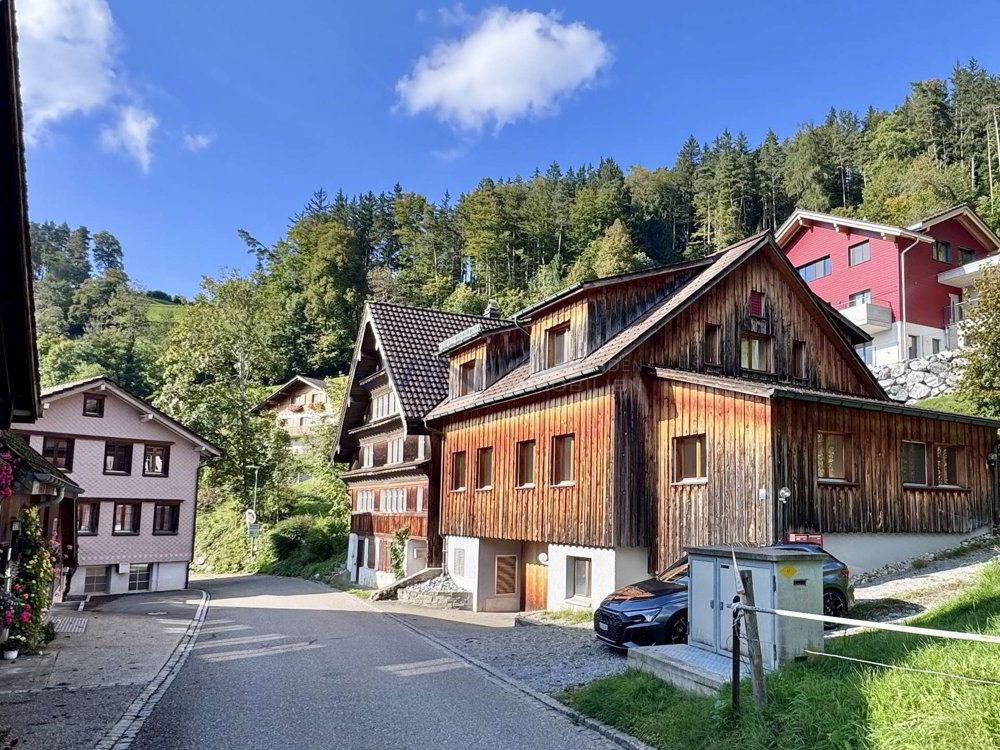 Casa di 12 locali in vendita a Mogelsberg - immagine 1/8