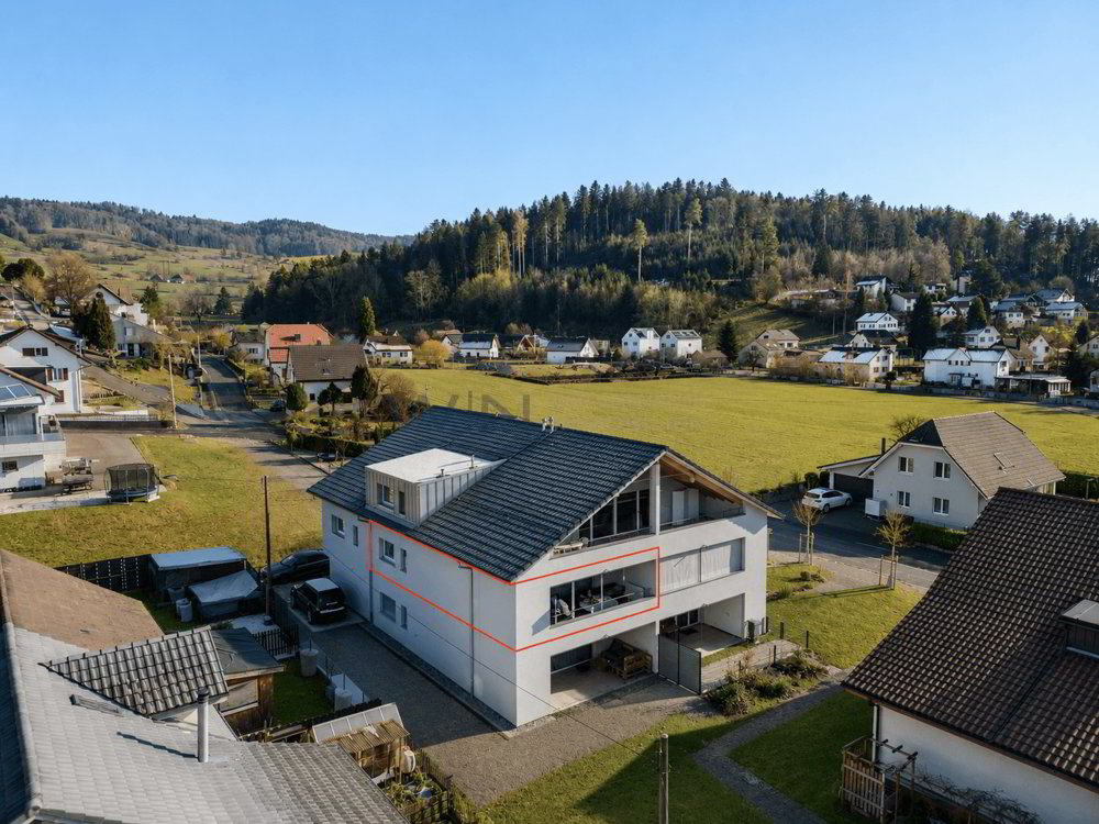2 Zimmer Wohnung zum verkaufen in Oberkulm - Bild 1/13