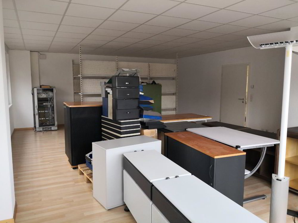Ufficio & Commercio di null locali in affitto a Möhlin - immagine 1/1