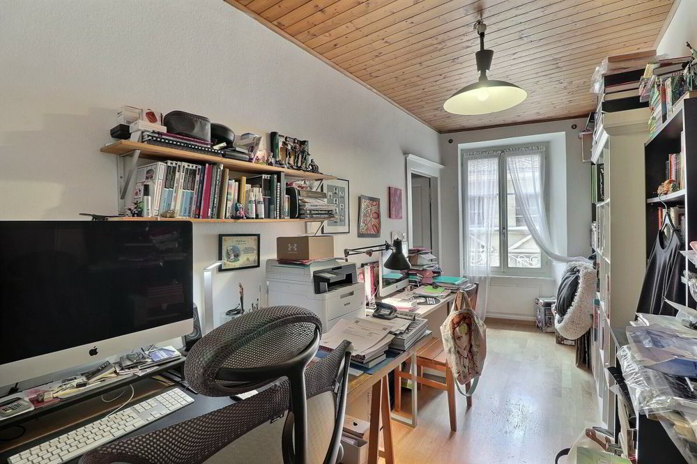 4 Zimmer Wohnung zum verkaufen in Vevey - Bild 1/13