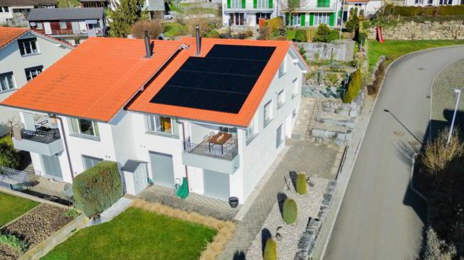 Casa di 6 locali in vendita a Gelfingen - immagine 1/1