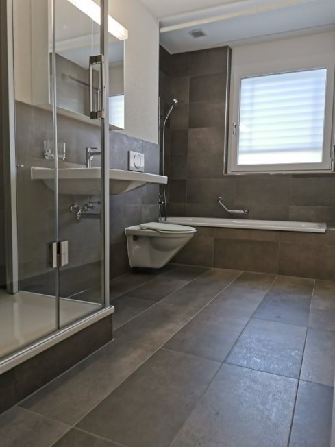 Appartement 4 pièces à louer à Herrenschwanden - image 1/1