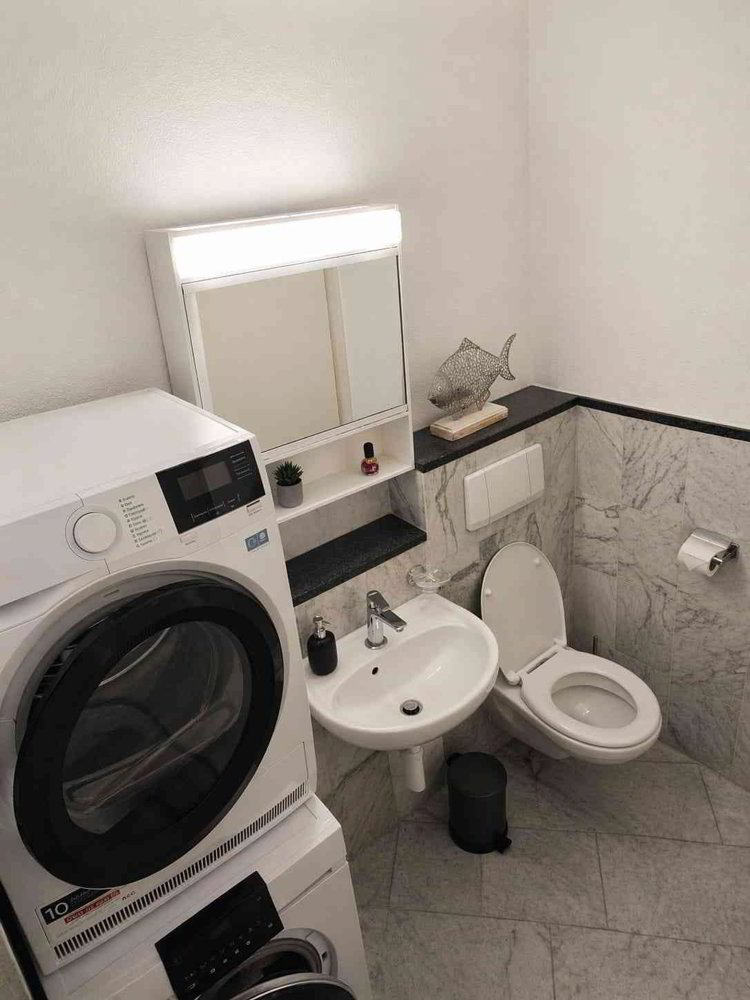 5 Zimmer Haus zu vermieten in Allschwil - Bild 1/13