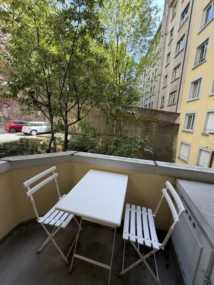 1 Zimmer Wohnung zu vermieten in Lausanne - Bild 1/6