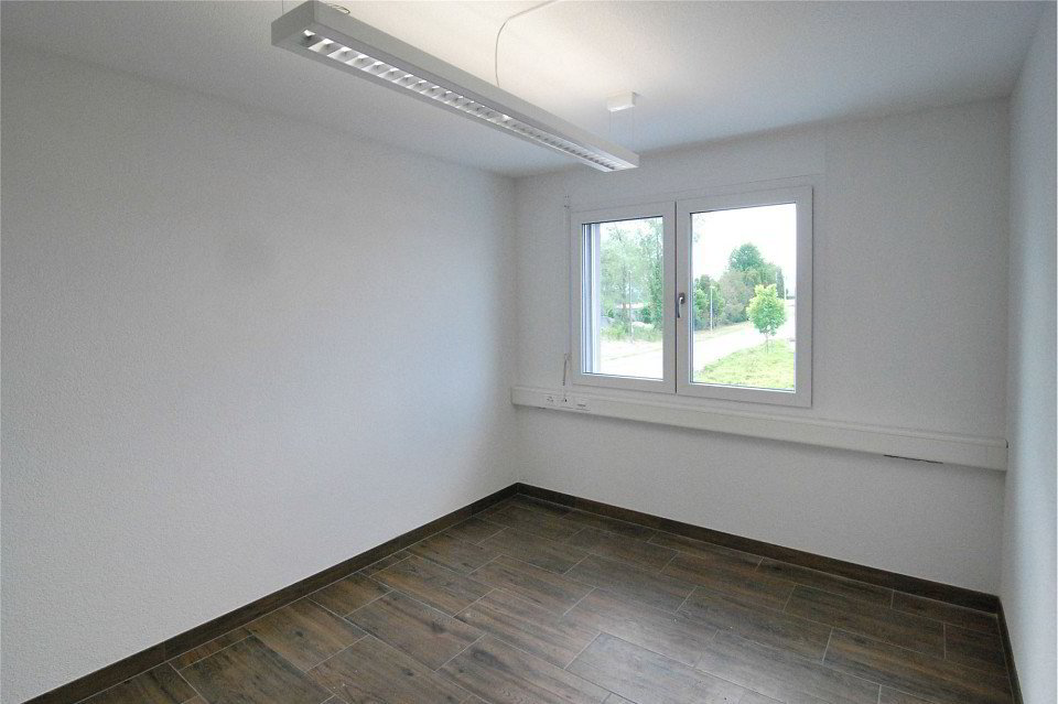 1 Zimmer Büro zu vermieten in Morat - Bild 1/4