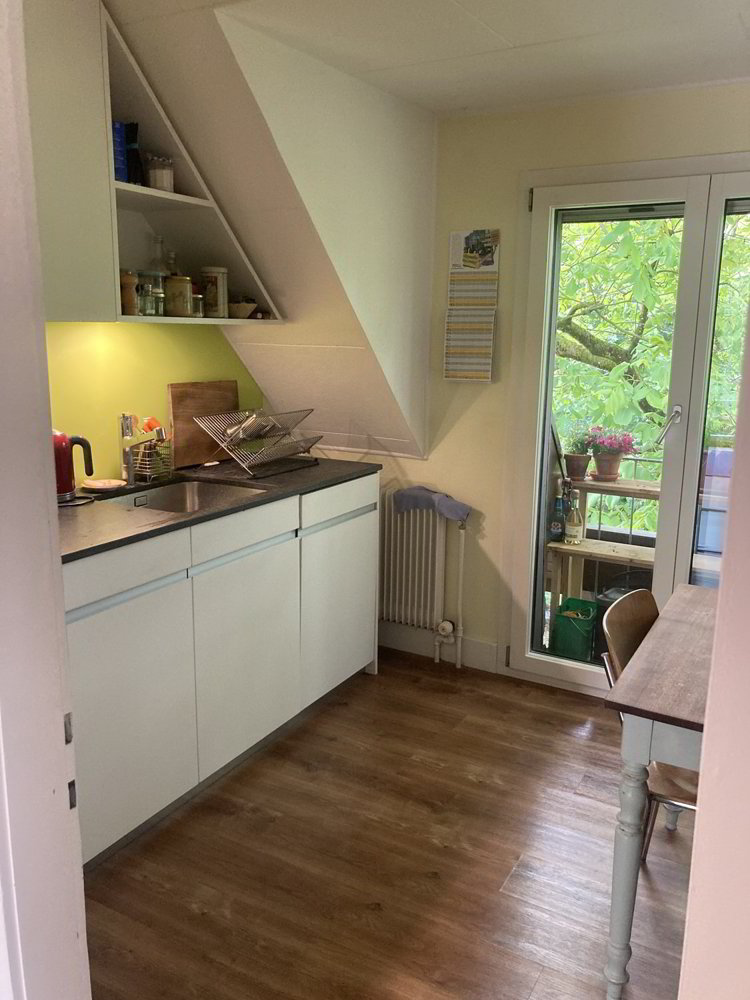 Appartement 3 pièces à louer à Wabern - image 1/6