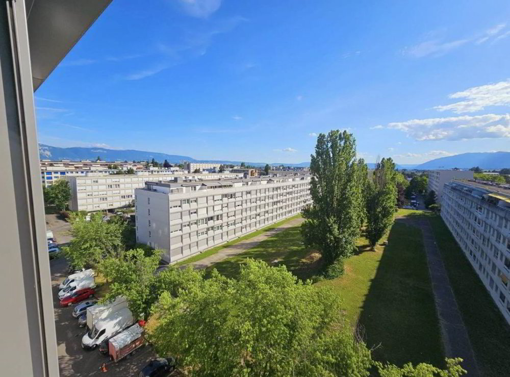 Appartement 3 pièces à louer à Meyrin - image 1/10