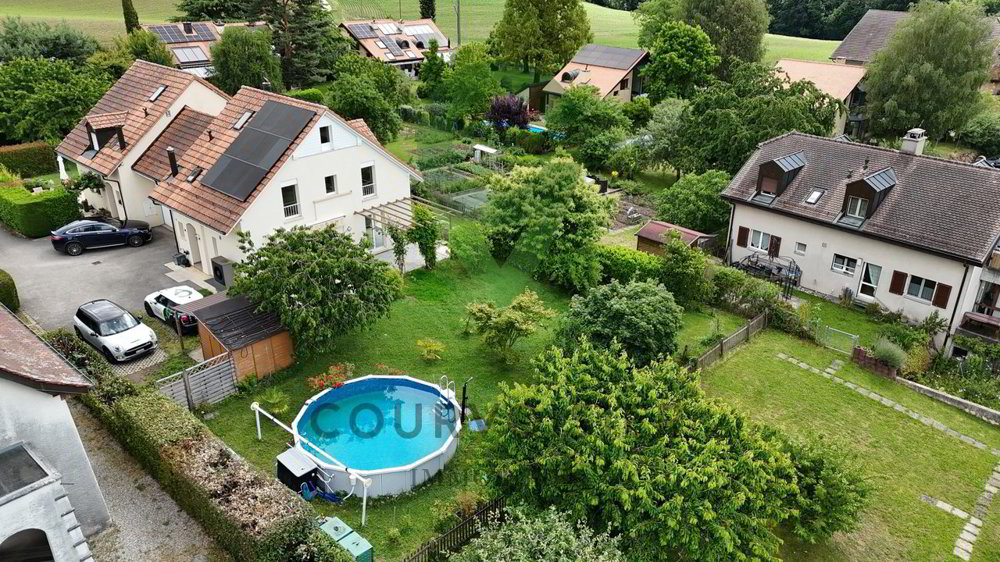 Casa di 6 locali in vendita a Romanel-sur-Morges - immagine 1/13