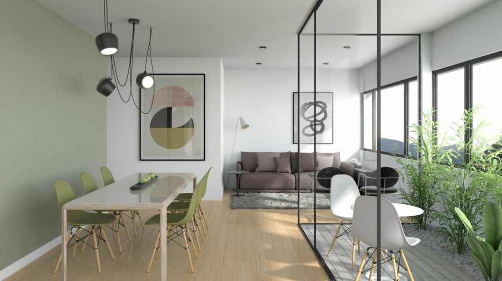 3 Zimmer Wohnung zum verkaufen in Martigny - Bild 1/13