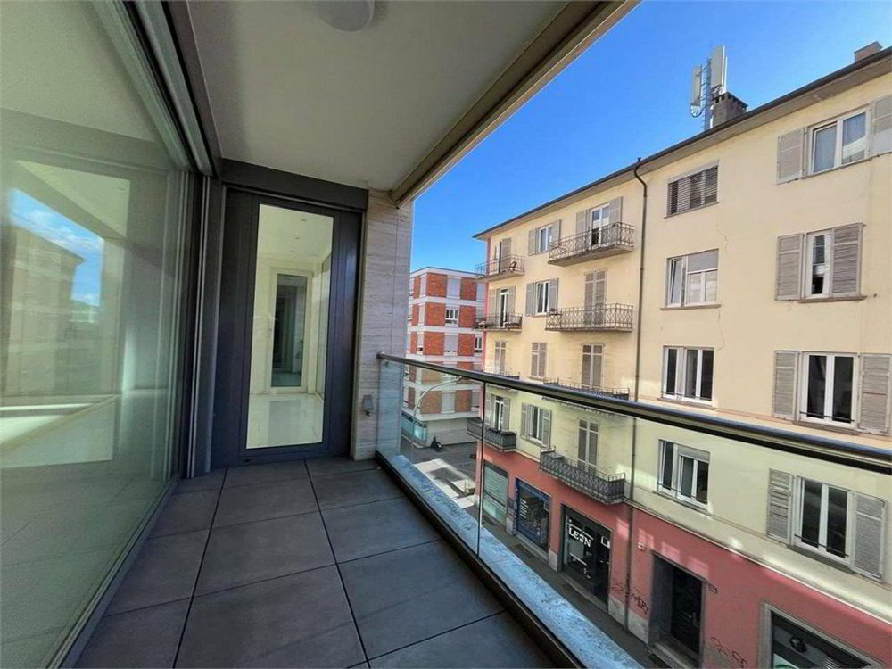 Appartement 3.5 pièces à louer à Lugano - image 1/10