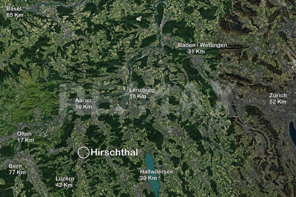 Casa di 5.5 locali in vendita a Hirschthal - immagine 1/13