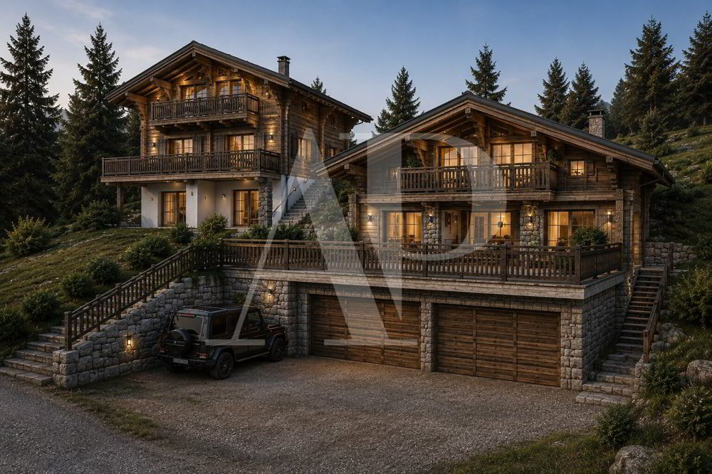 Maison 5.5 pièces à acheter à Champéry - image 1/25