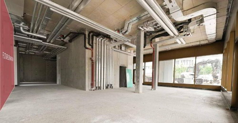 Centre commercial en location à Genève - 215 m² - Ansicht 4