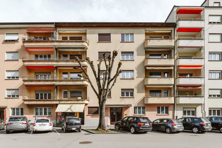 Appartamento di 3.5 locali in affitto a Bienne - immagine 1/10