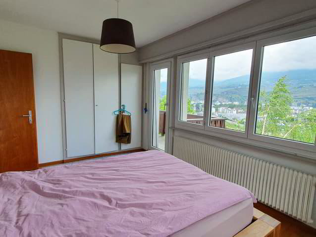 3.5 Zimmer Wohnung zu vermieten in Sitten - Bild 1/13