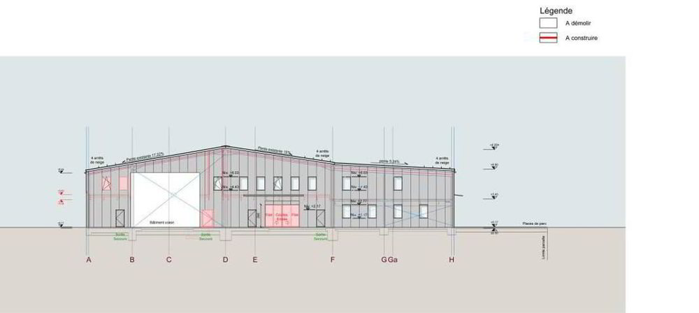 null Zimmer Büro zu vermieten in Sion - Bild 1/13