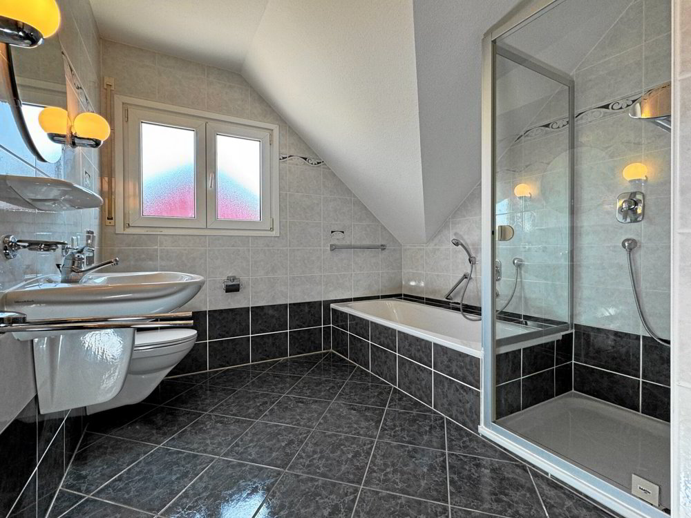Appartement 3.5 pièces à louer à Bättwil - image 1/9
