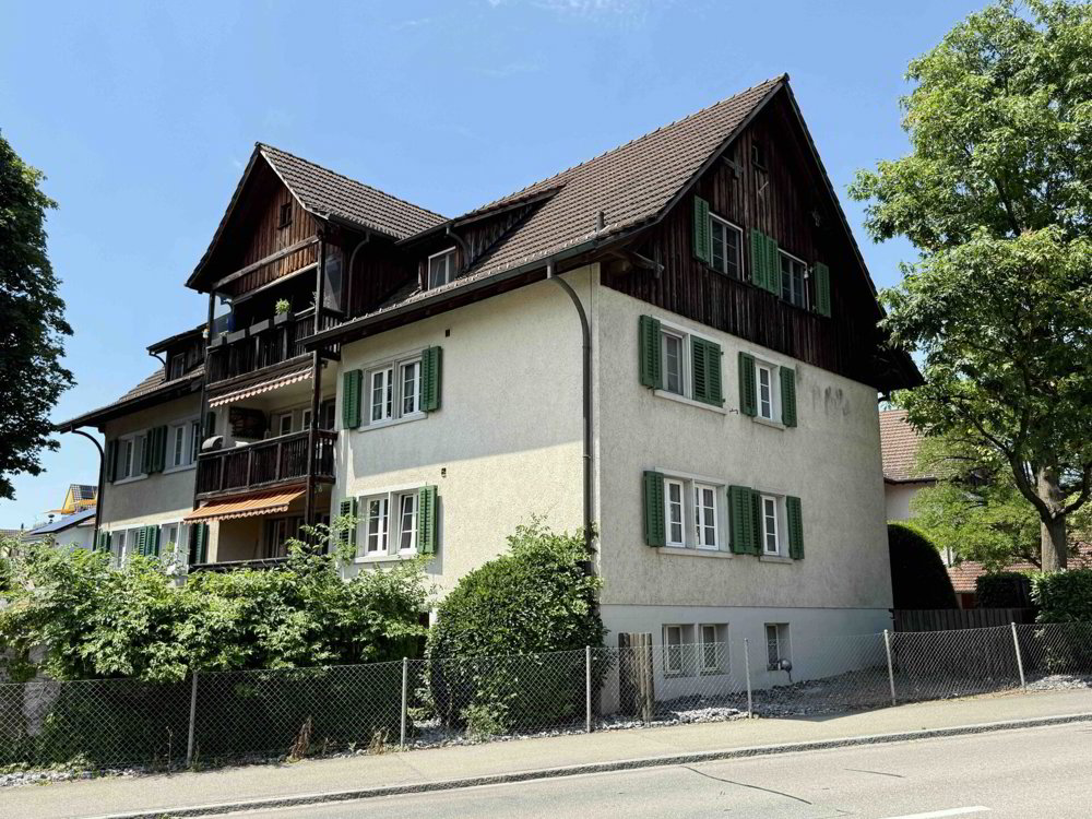 Appartement 5.5 pièces à louer à Zihlschlacht - image 1/13